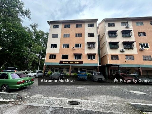 Partially Furnished & Walking Distance To MRT | Pangsapuri Mawar Jaya Kota Perdana, Bandar Putra Permai, Seri Kembangan