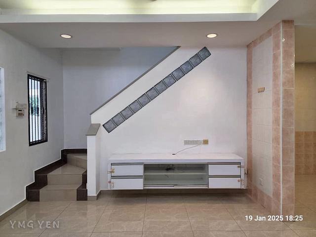 Partially Furnished 18x65 4R3B Setia Impian 3 2Sty House Setia Alam