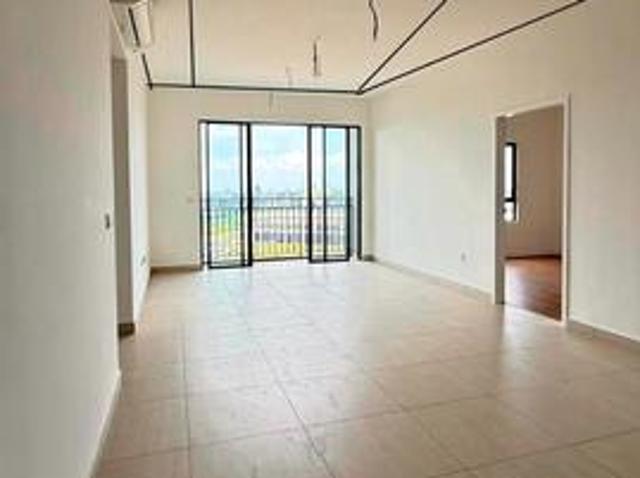 Partially Furnished 1216Sqft 3R2B Tuai Residence Setia Alam