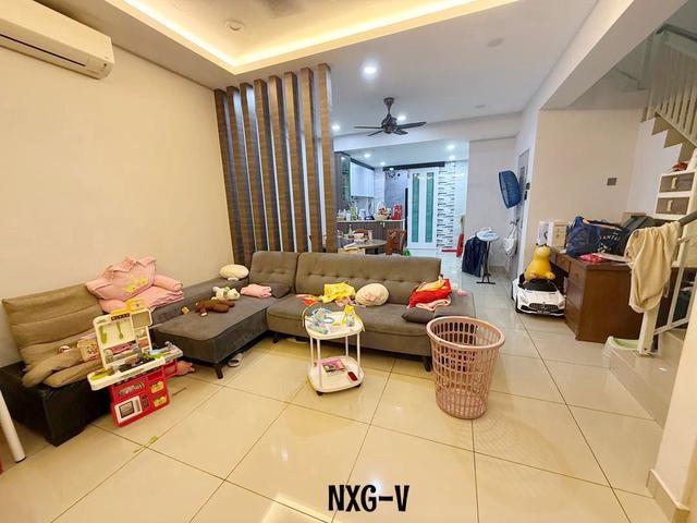 Partially Furnished 20x65 5R4B Setia Utama 2 25Sty House Setia Alam