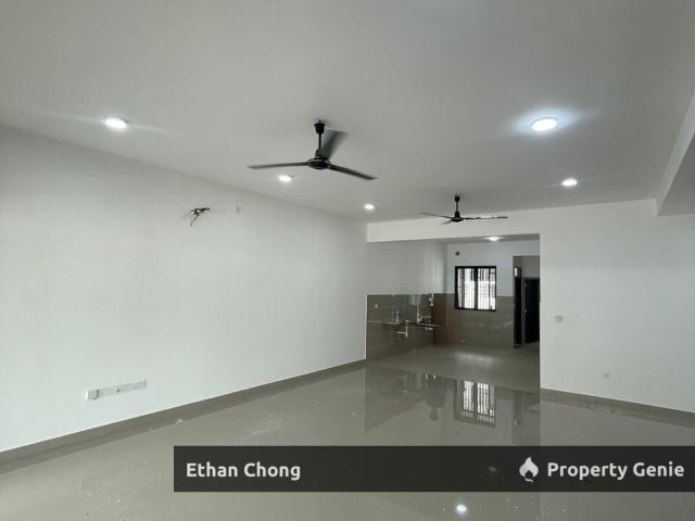 Partially Furnished 2 Storey Terrace House for Rent at Elmina Green 7, Shah Alam