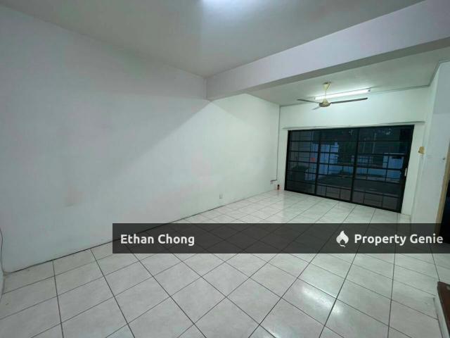 Partially Furnished 2 Storey Terrace House for Rent at Sri Damansara Sophea Residence, Bandar Sri Damansara