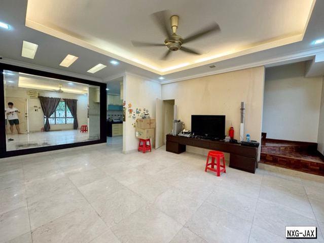 Partially Furnished 30x55 4R3B Setia Impian 5 2Sty SemiD Setia Alam