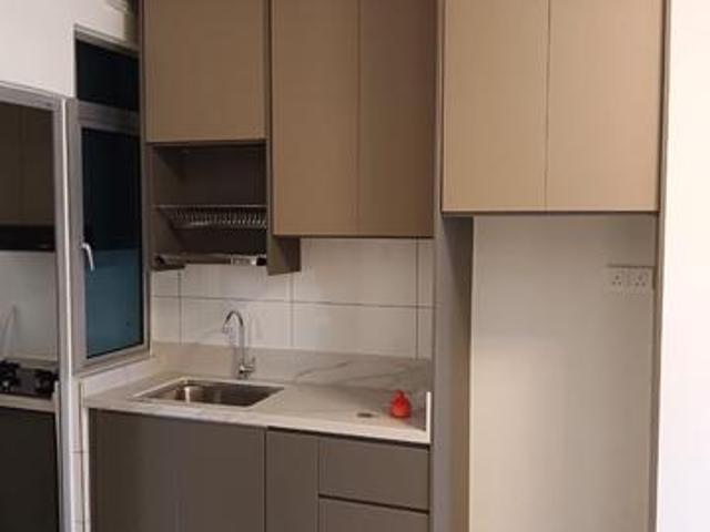 Partially FurnishedMIRAI Residence New Unit Ready To Move In