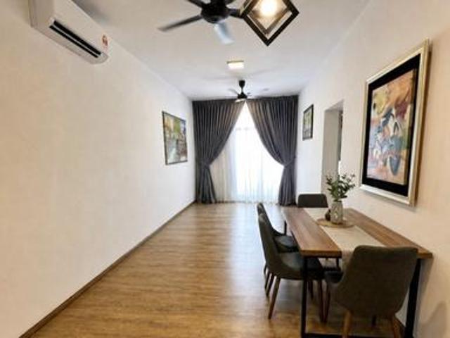 PARTIALLY Lakefront Homes Cyberjaya