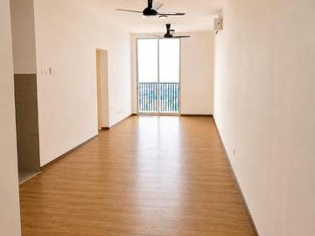 PARTIALLY Lakefront Homes Cyberjaya AIRCOND X3 UNITS