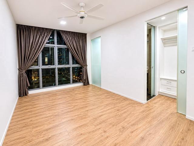 PARTIALLY Lakefront Residence Cyberjaya AIRCOND X5 UNITS