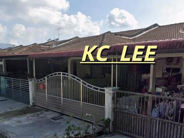 Partially Reno Furnished 1 Storey Terrace For Sale Bukit Mertajam
