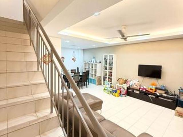 Partially Renovated Fully Extended 2 Sty Setia Indah 11 Setia Alam