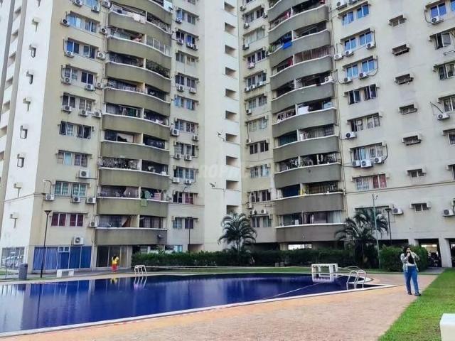 Partially Unit Sentul Utama Condominium Jalan Dato Senu Taman Sentul Utama Sentul