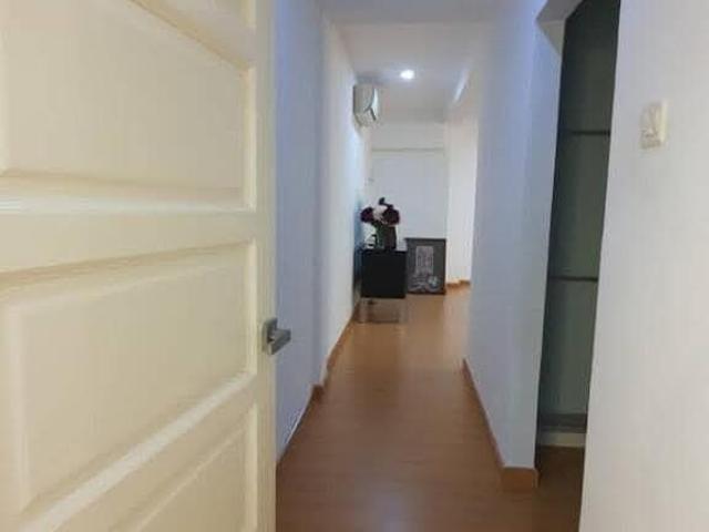 PartiallyFurnish Kemuncak Condominium Shah Alam/Oasis 9
