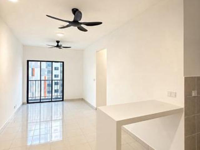 PARTIALY Cassia Residence Cyberjaya
