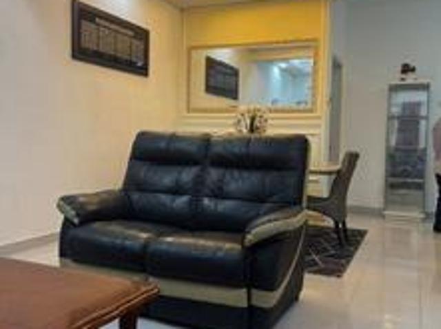 PARTIALY FURNISHED 2 Storey Terrace Taman Pelangi Semenyih 2
