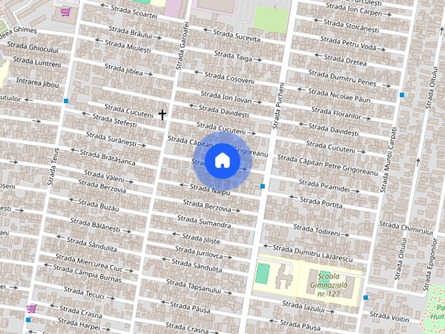 Particular Ap.cu 2 cam in zona Gorjului