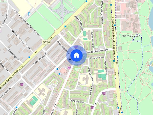 Particular, inchiriez apartament 2 Camere decomandat, constanta Tomis Nord,Ciresica