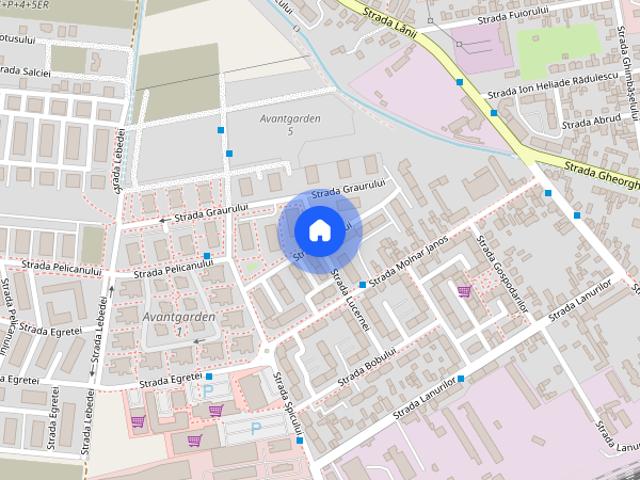 Particular închiriez garsoniera complet mobilata și utilata in zona Bartolomeu