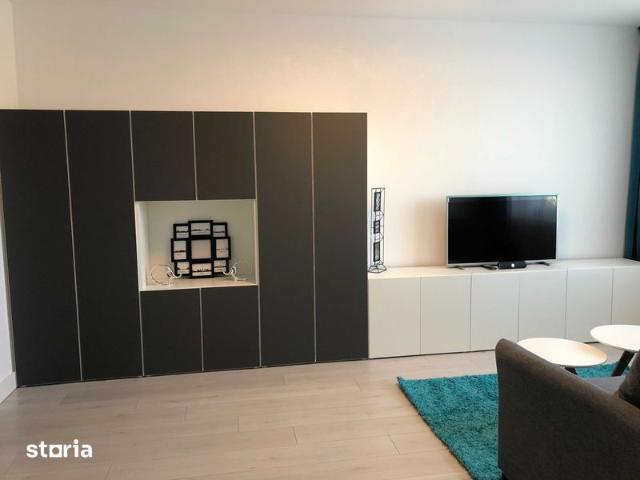 Particular, inchiriez o garsoniera in complexul Onix Park din Pipera