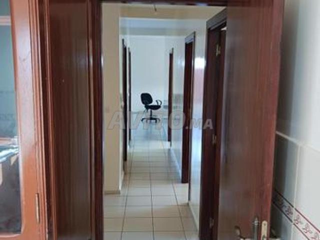 Particulier vend apt Jnane Nahda Fadesa