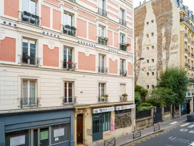 Particulier location Paris 20, studio, de 25m²