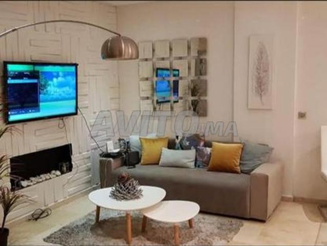 Particulier loue appartement Meublé
