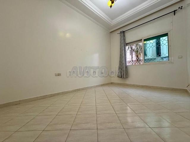 Particulier louer Appartement 50m² au Haut Agdal