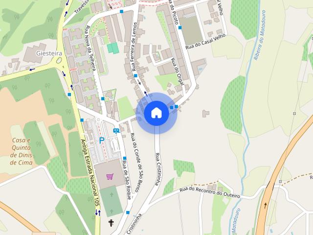 Partilha de apartamento em Santo Tirso