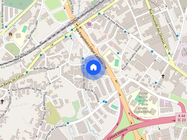 Partilho suite proximo ao ALDI em Vila Nova de Gaia