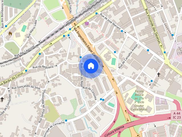 Partilho suite proximo ao ALDI em Vila Nova de Gaia