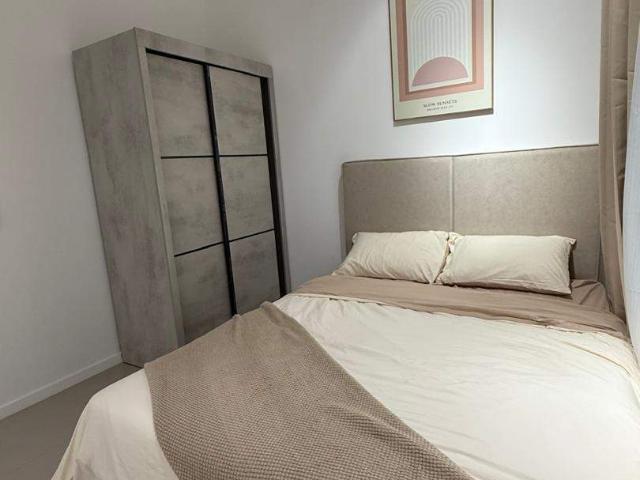 Partition room/co living