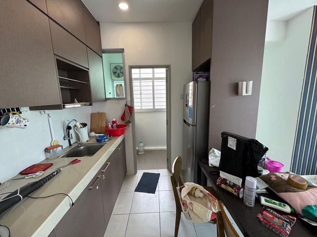 PARTLY AIRCOND4FRIDGE WMESIN The Zizz Sphere Damansara Damai