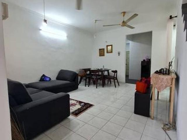 Partly Furnish 2 Storey House Taman Puchong Utama 10