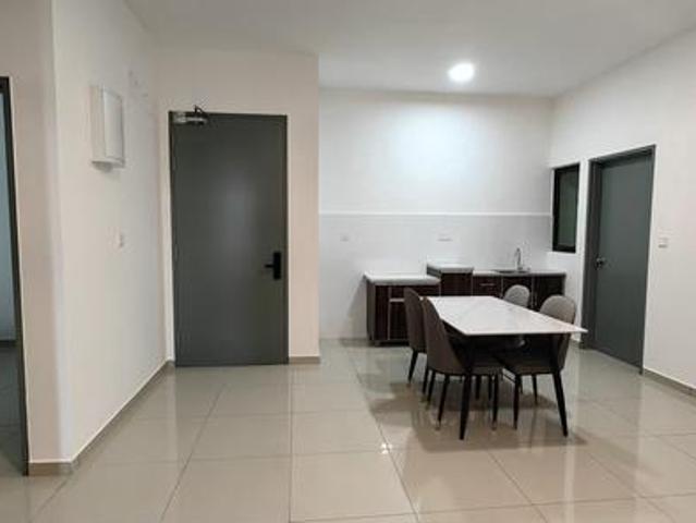 Partly Furnish 3R2B For RentParkland Residence Kajang 2 Kajang Utama