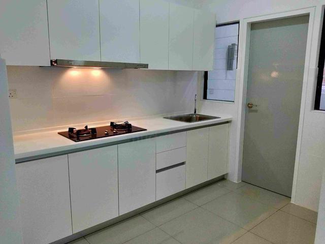 Partly Furnish The Greens Condo Residensi Hijauan Sek 22 Shah Alam