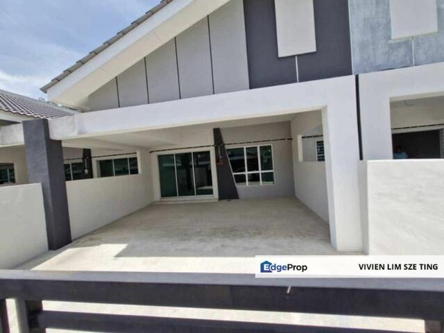 Partly Furnish Brand New Lahat Mosey Hill Sri Wang Badri Shah Menglembu