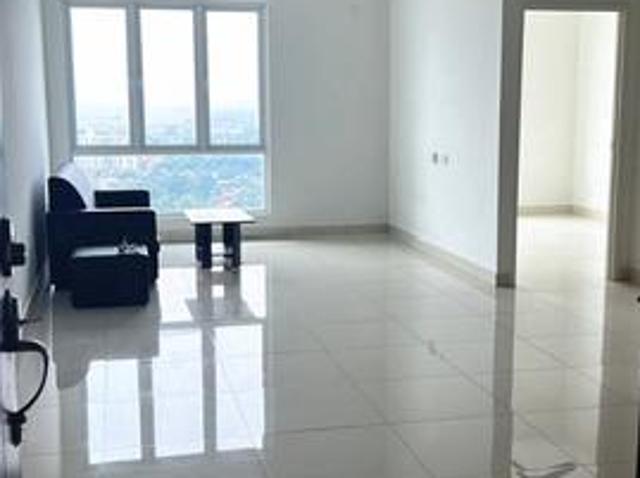 Partly Furnish Condominium For Sale at Penang Bukit Mertajam Orange BM
