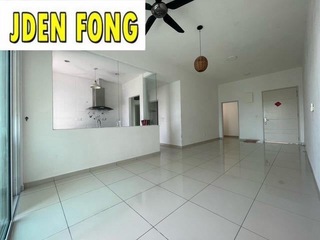 PARTLY FURNISH Imperial Residence 1100sf Reno Kitchen Sg Ara FIZ