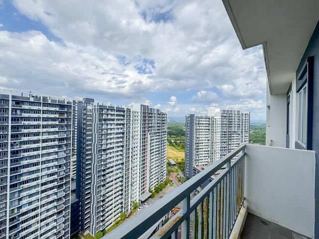 PARTLY FURNISH Residensi Adelia Bangi Avenue Kajang