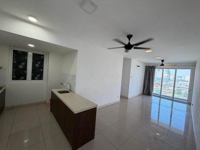 Partly furnish Sentul Point Rental