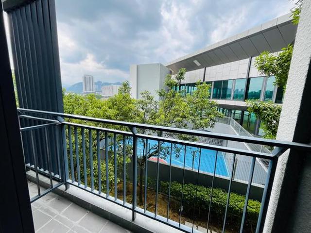 Partly Furnished M Adora Wangsa Melawati Kl
