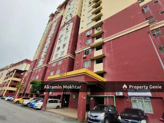 PARTLY FURNISHED | Mentari Court Apartment, Bandar Sunway, PJ