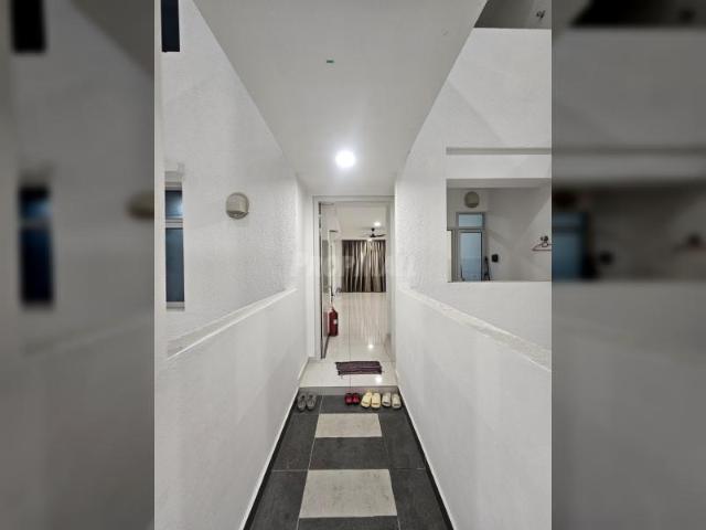 Partly Furnished MIRAI Residence