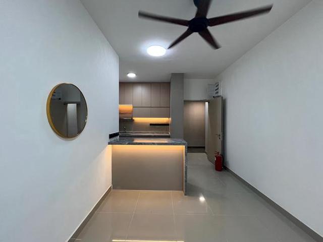 Partly Furnished Mori Residence Rawang