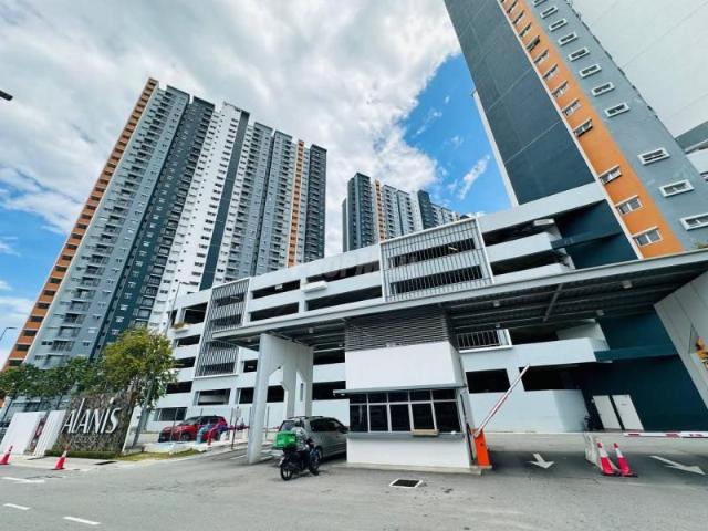 PARTLY FURNISHED Alanis Residence Condominium, Kota Warisan Sepang ✅