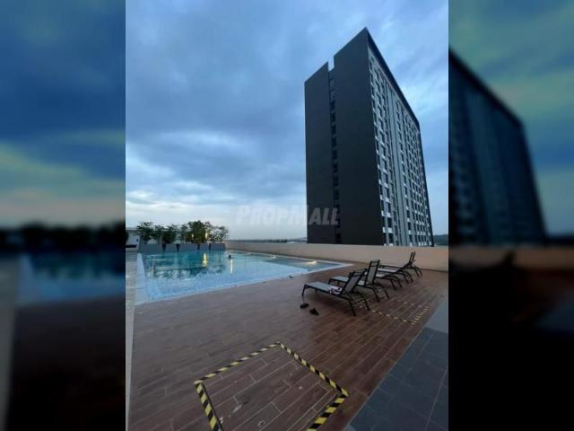 Partly Furnished Alanis Residence Condominium, Kota Warisan, Sepang
