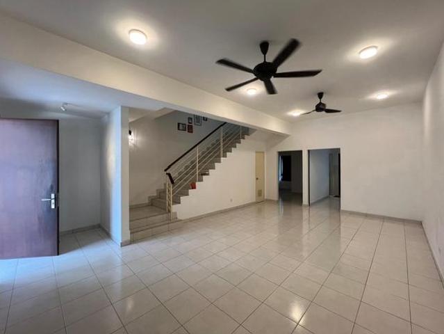 Partly Furnished Birch M Residence 2 Rawang