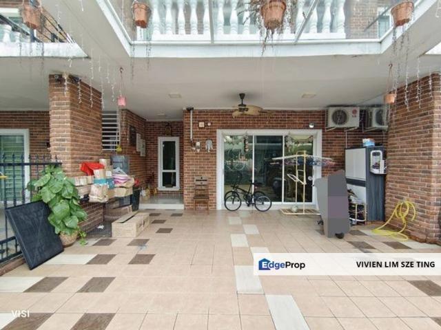 Partly Furnished Botani Lapangan Hartamas Panorama Lapangan Perdana Gunung Rapat