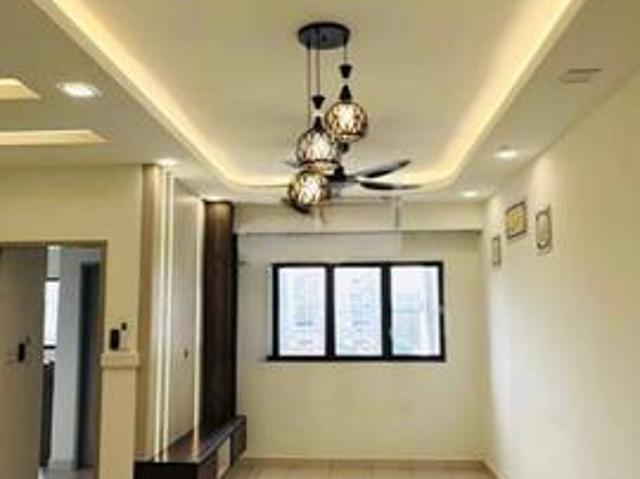 PartLy Furnished CaNTiK FLoRa ReSidenSi SeTapaK