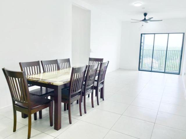 [PARTLY FURNISHED] Casa Embun @ Cybersouth, Cyberjaya