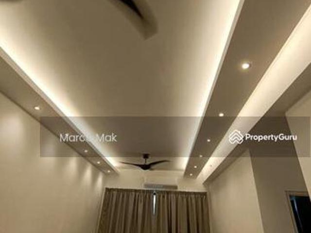 Partly Furnished Corner 31 Room Sunsuria Forum Setia Alam