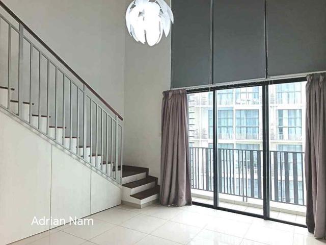 Partly Furnished Duplex I Soho I City Section 7 Shah Alam For Sale